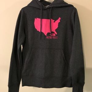 North Face Hoodie